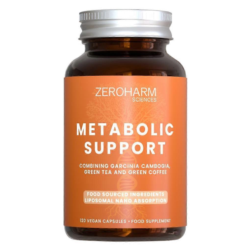 ZeroHarm Liposomal Metabolic Support Capsules 120