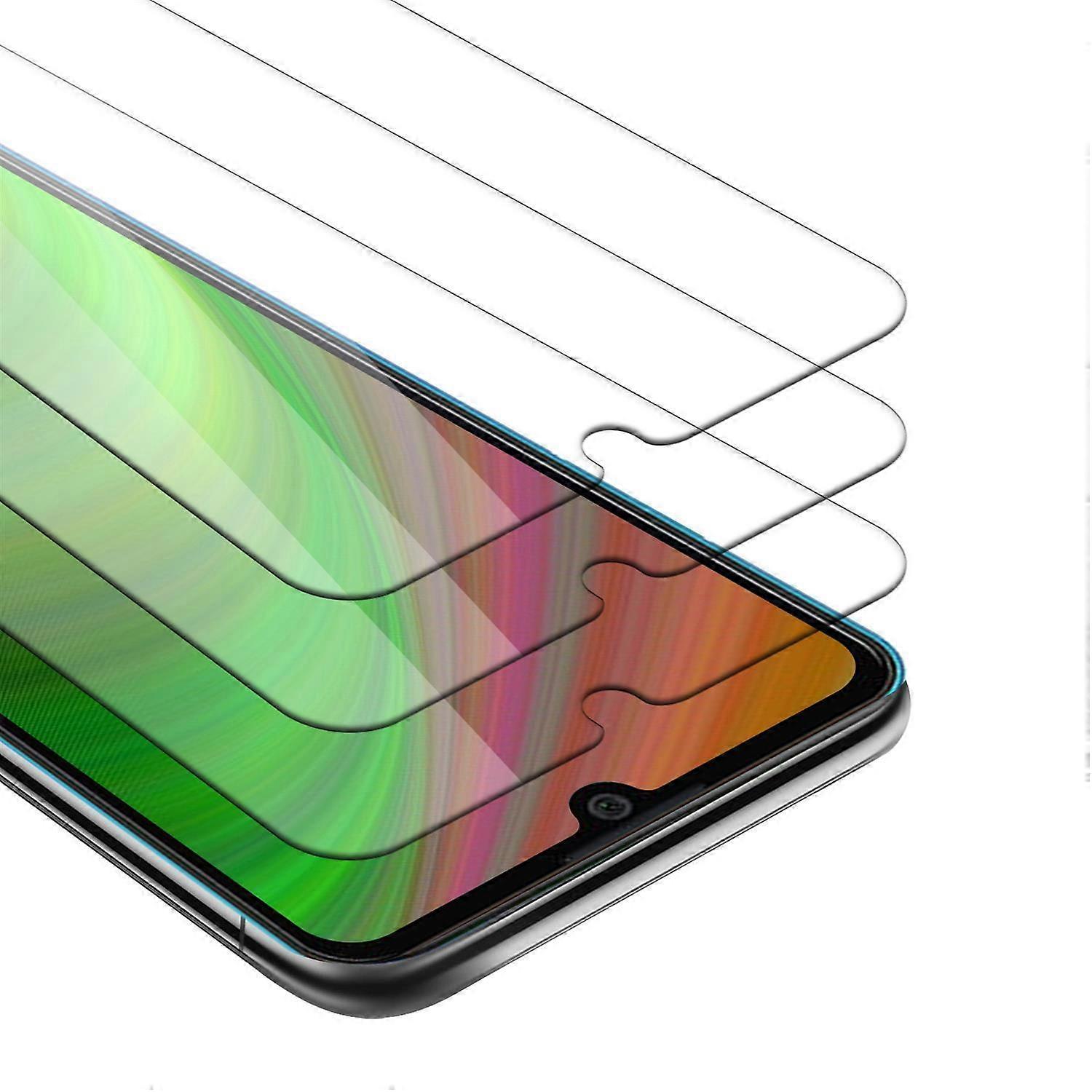 3x pellicola salvaschermo ZTE Blade A5 2020
