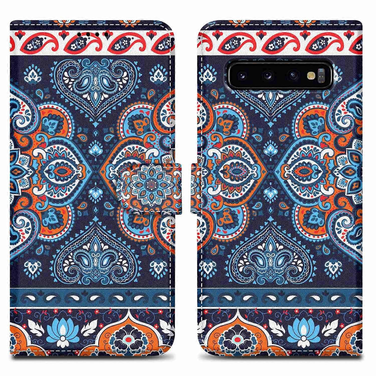 Samsung Galaxy S10 4G Case - with Pattern