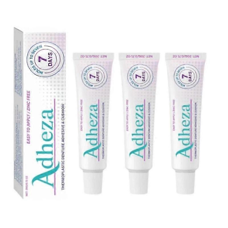 強力アデザ歯科用接着剤オリジナル、20gアデザ熱可塑性歯科用接着剤