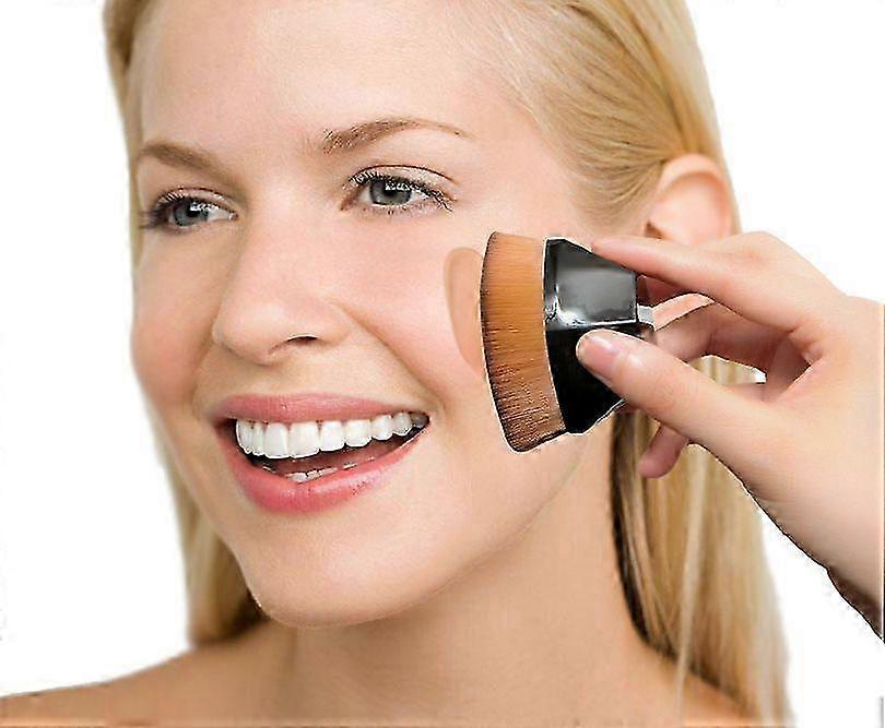 Foundation brush magic brush high density makeup brush
