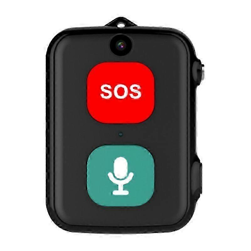 Gps Locator Car Tracker For The Elderly And Children To Prevent Loss - EJ
