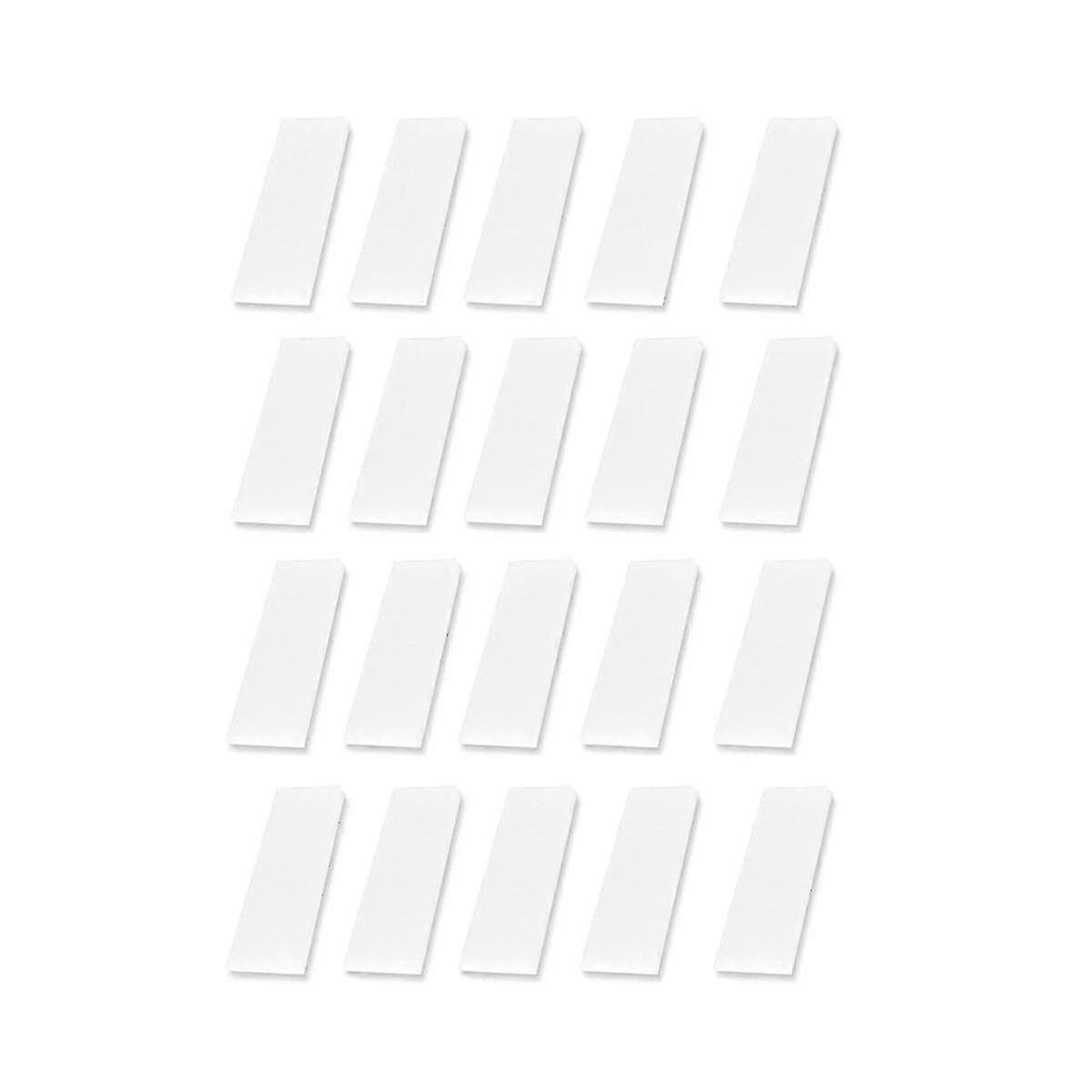 20 Pcs Replacement Filters for Pot Vortex Plus 6qt - Odor Erase & Oil Residue Removal