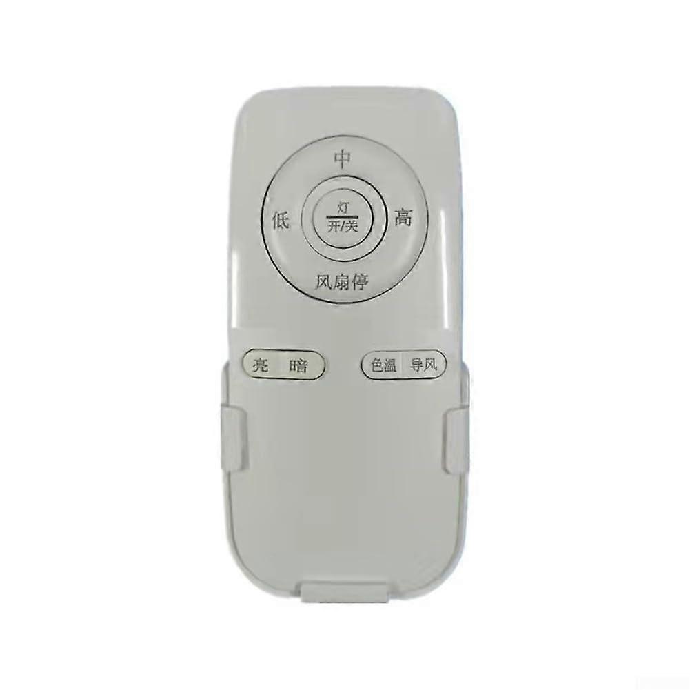 Ceiling Fan Light Remote Control Model A Compatible With Bedroom Living Room Kitchen