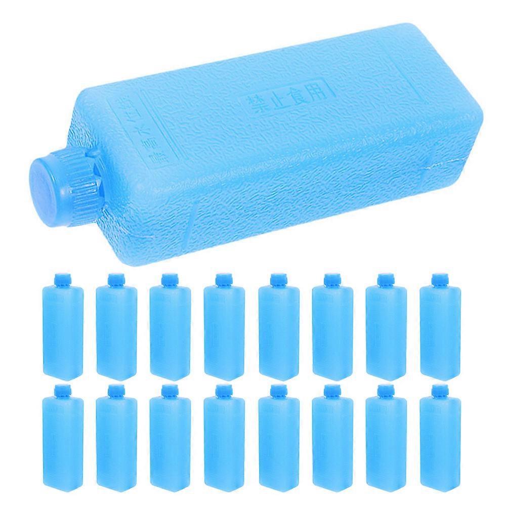 Refreezable Ice Packs Ice Packs for Cooler Use 20Pcs for Camping and Food Storage