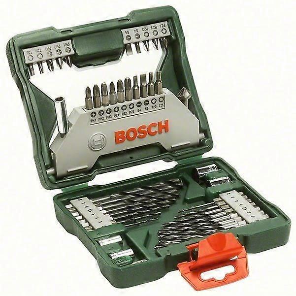 BOSCH Accessories - set x -line 43 pcs hex