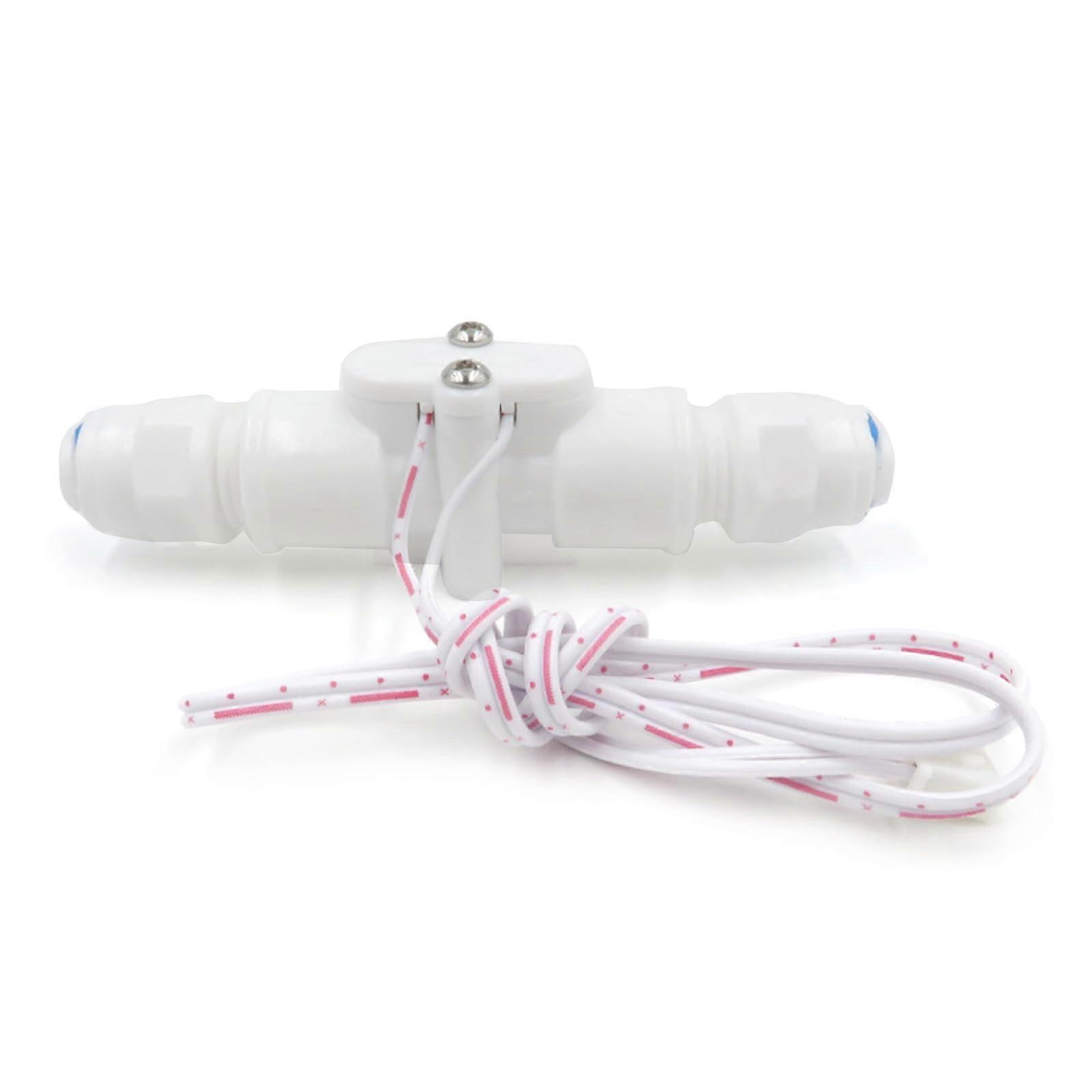 1/4inch Water Flows Sensor For Coffee Machines And Hot Water Flow Meter Switch Flow Rate Sensor