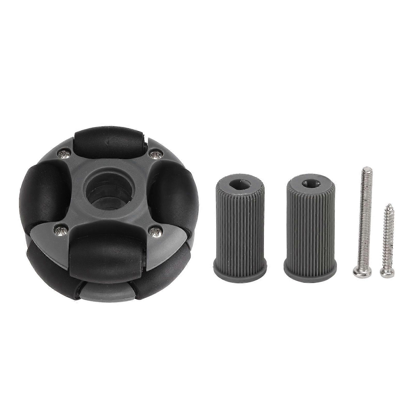 48mm Omni Directional Wheel Loading 2kg for Robotic Competition Robotic Toy Parts