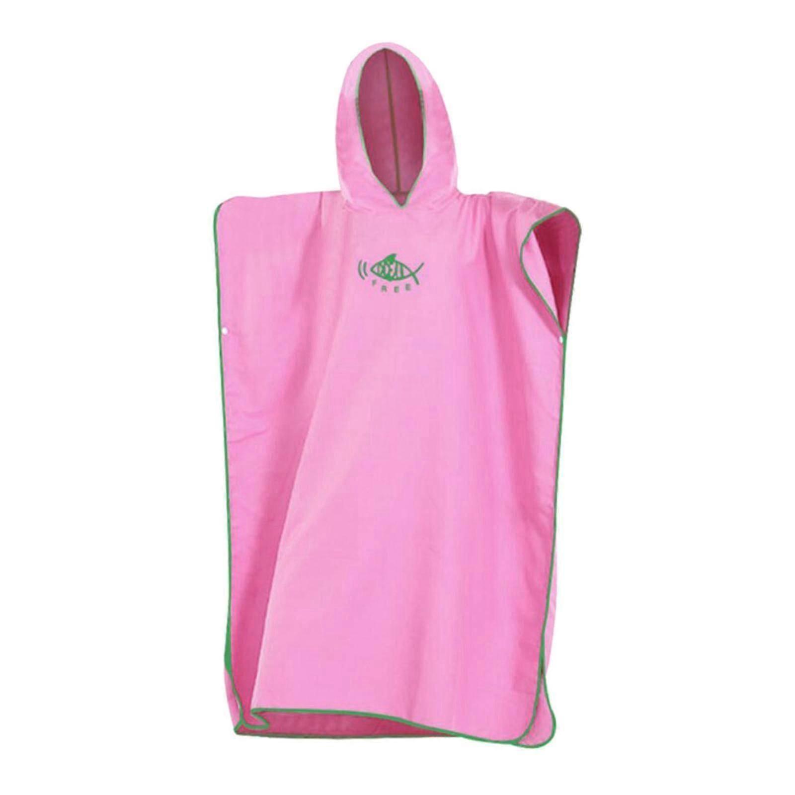 Surf Poncho Nopeasti kuivuva vaihtotakki