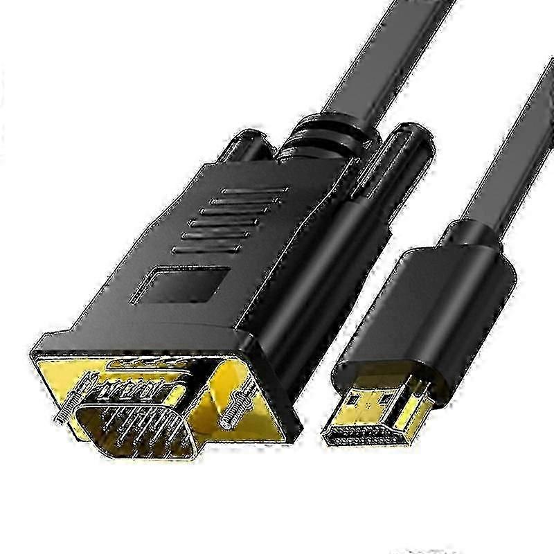 Converter Cable High Resolution Fast Transmission Plug Play Hdmi-co...