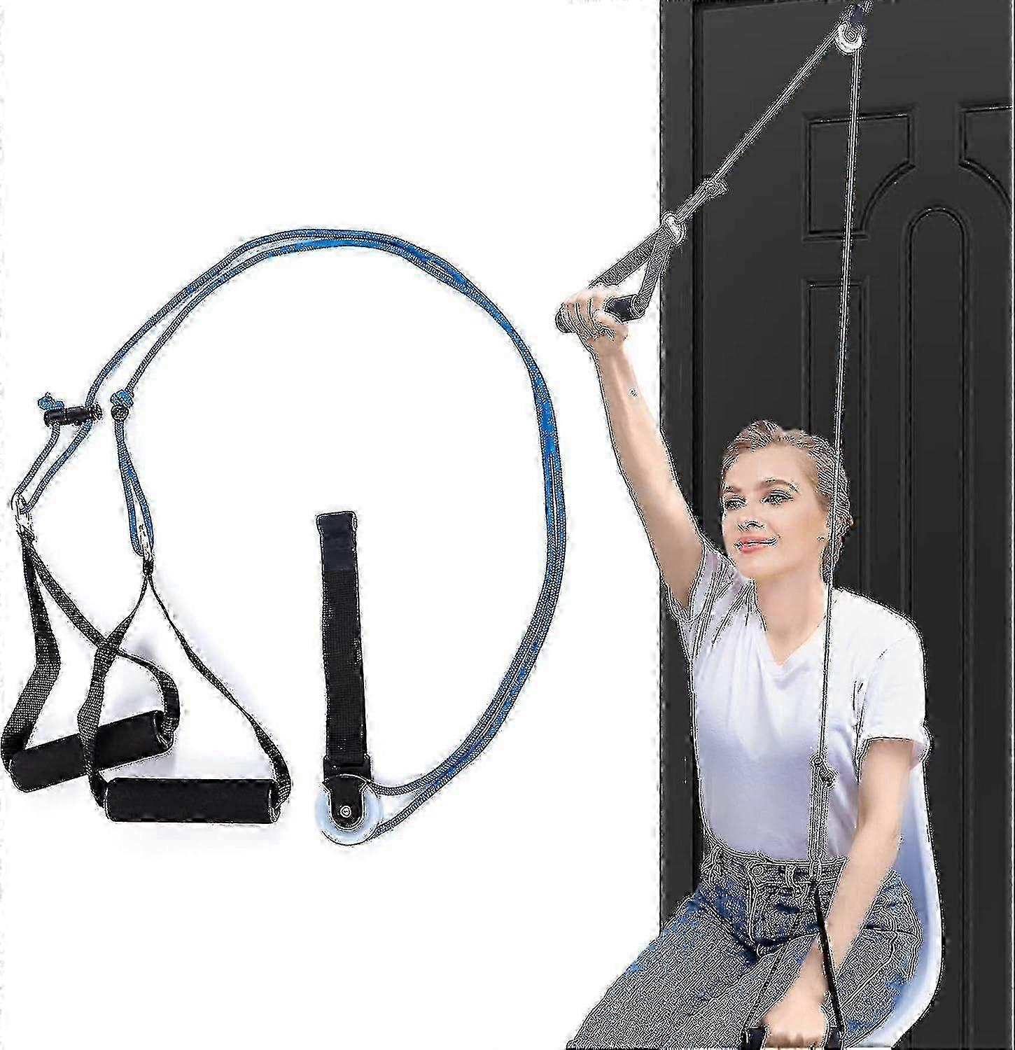 exercise equipment for shoulder therapy and mobility
