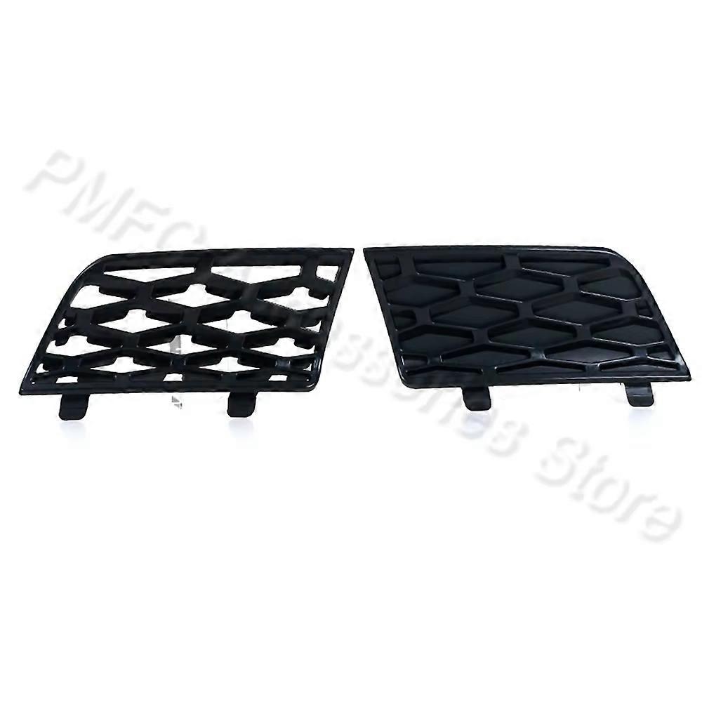 Applicable R-AUTO Lower Side Grille Front Bumper Cover Grill Bezel For Land Rover Range Rover L322 2002-2009 Front Bumper Air Intake Trim