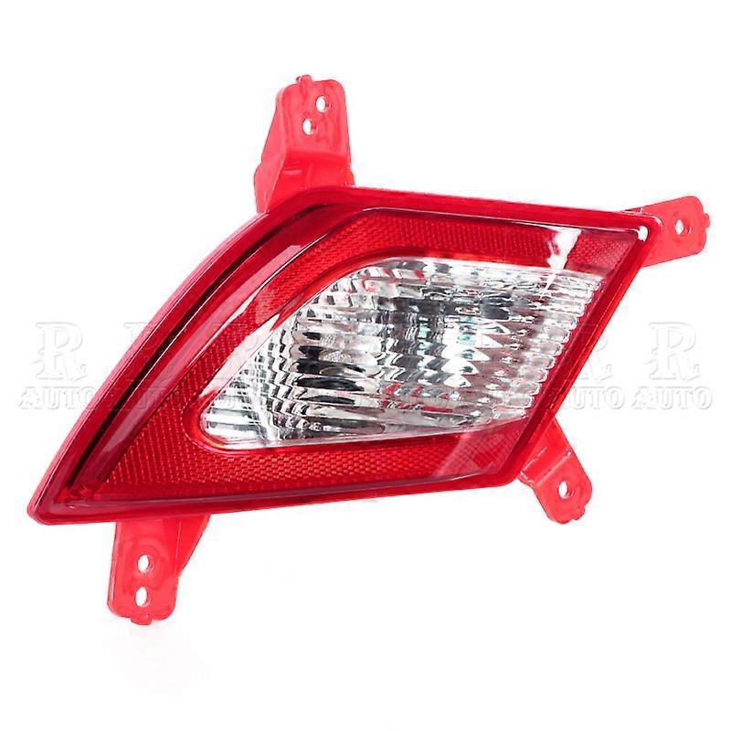 Applicable Rear Bumper Brake Lamp Rear Fog Light Stop Driving Signal Lamp Warning Light Reverse Lamp For Car For JAC Refine S3 1 Generation