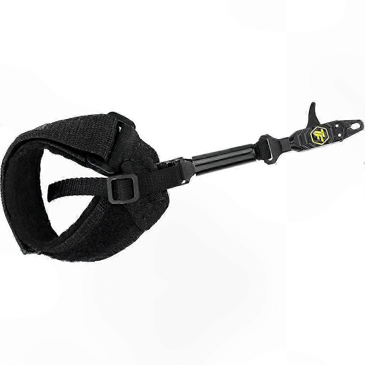 Adjustable Archery Release Aid with Smooth Trigger Mechanism for Enhanced Performance