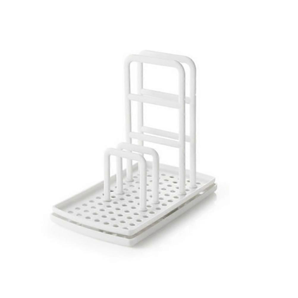 Dishcloth Holder Rack Organizer for Sponge Storage in Kitchen