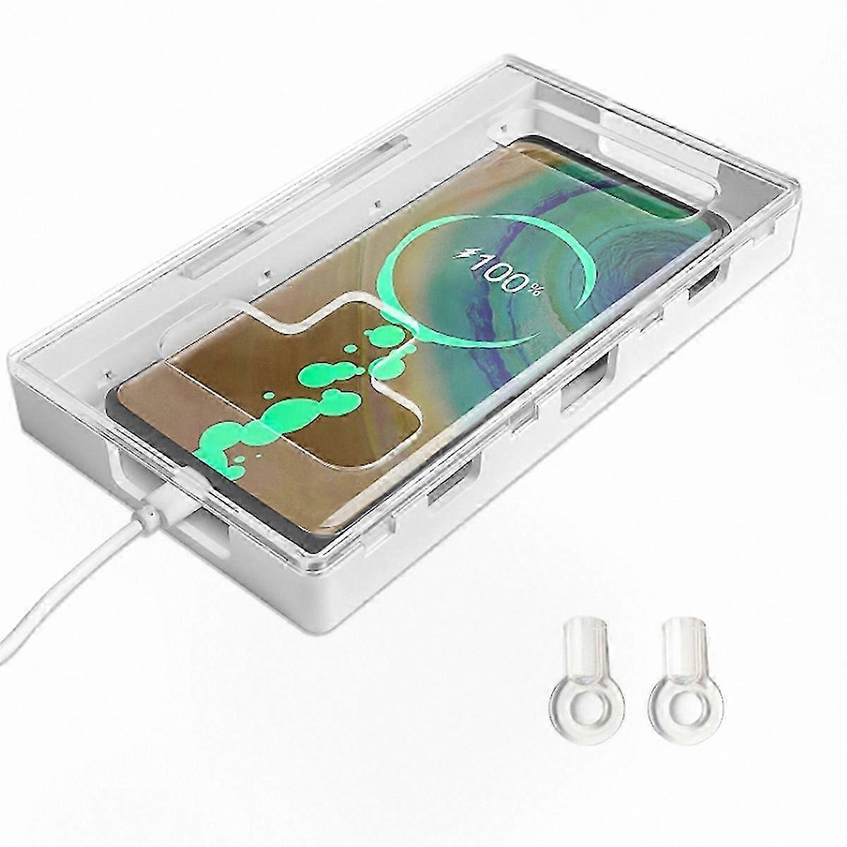 Universal Smartphone Lock Box - Secure Storage for All Devices