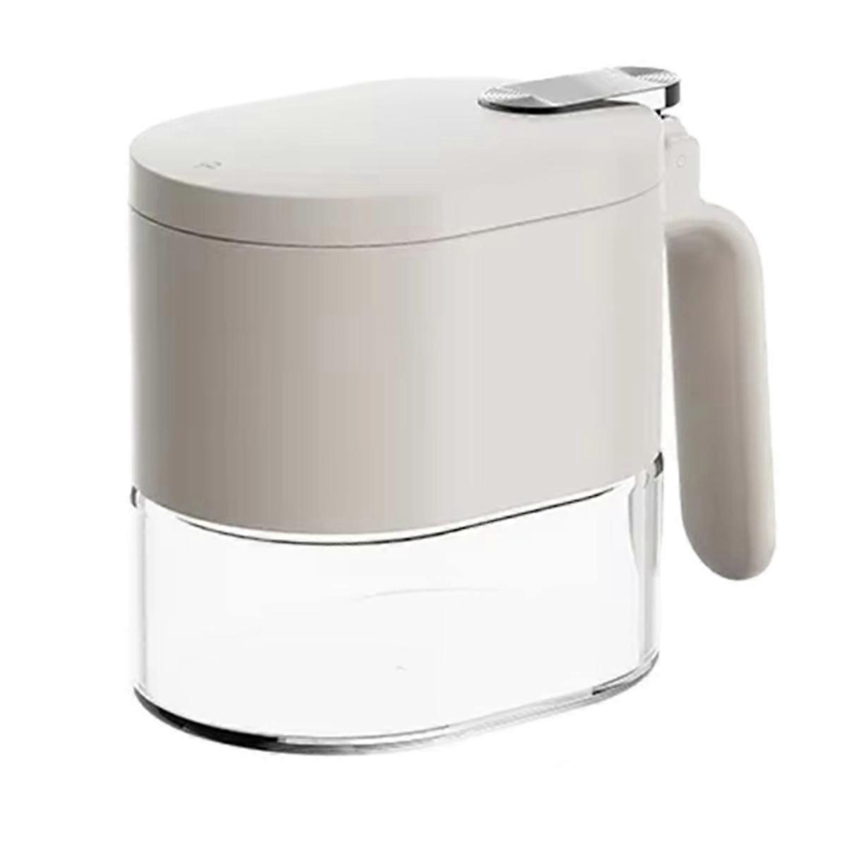 Kitchen Seasoning Storage Set - High-End Sealed Seasoning Box with Salt Shaker and Spice Bottles, Home Organizer