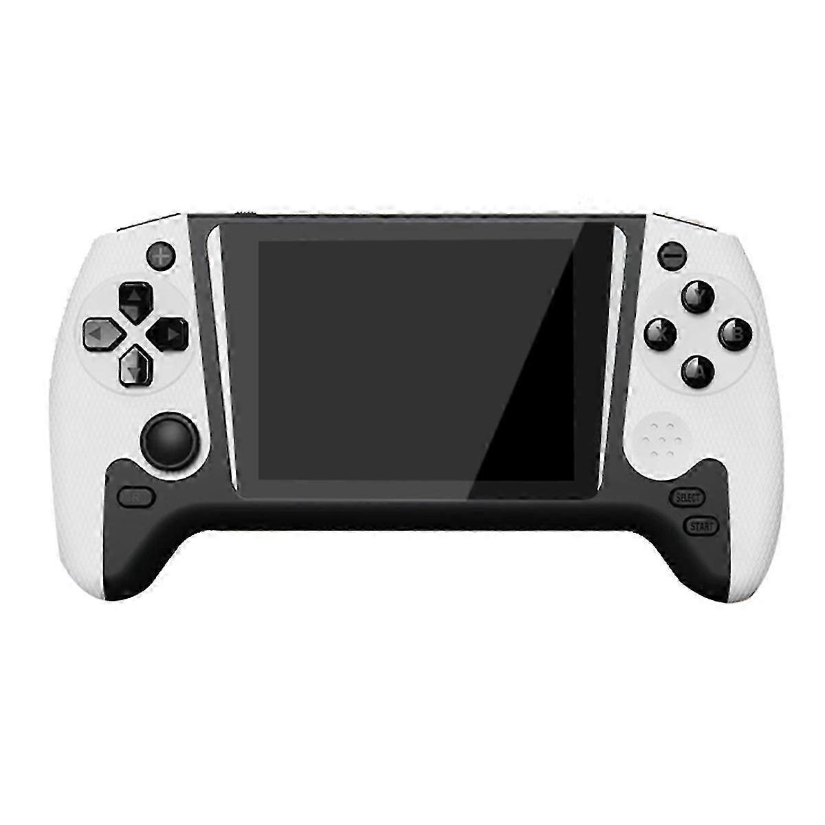 Handheld Video Game Console 3.5inch Retro Arcade White