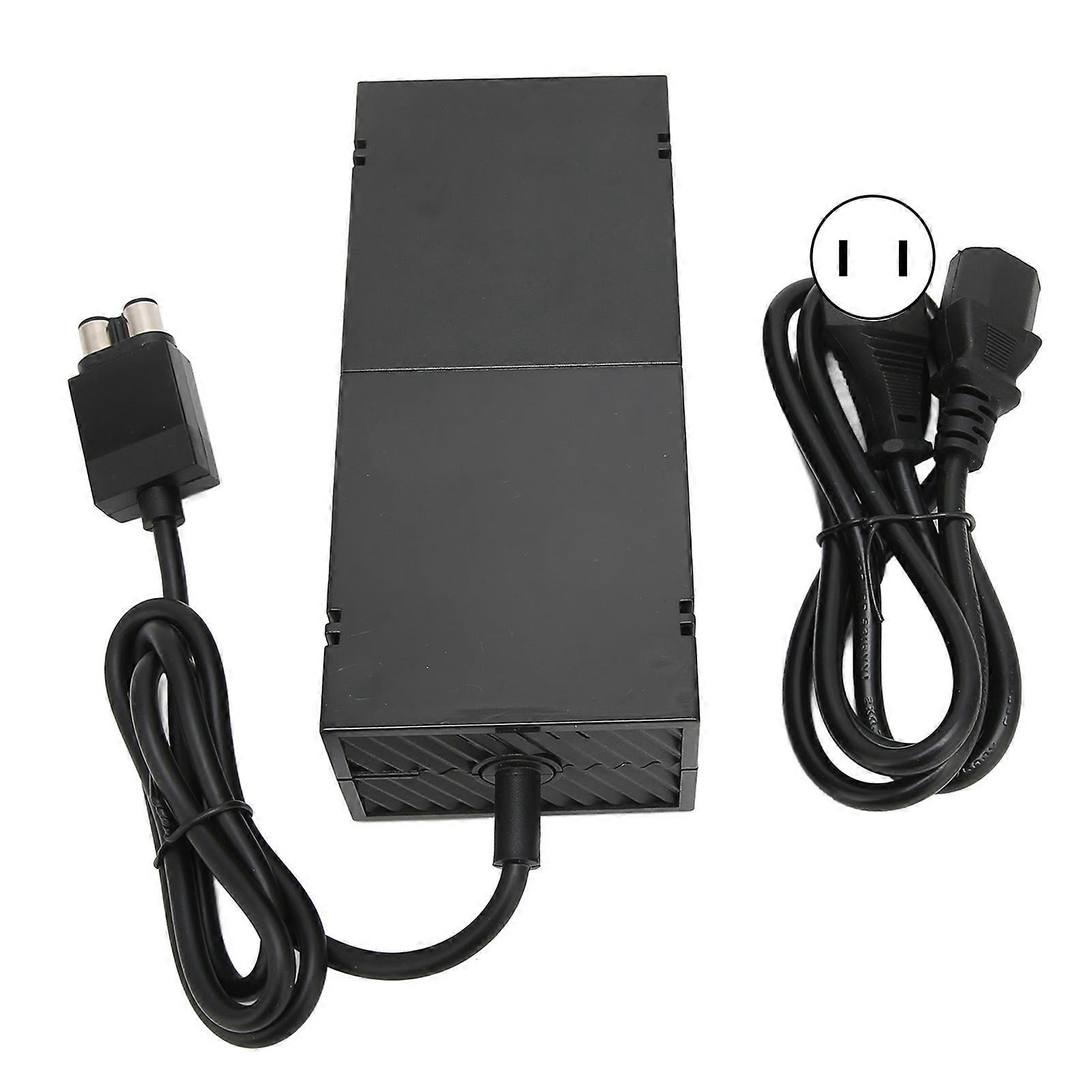 Universal AC Adapter Power Brick for Xbox One Console with Superior Performance