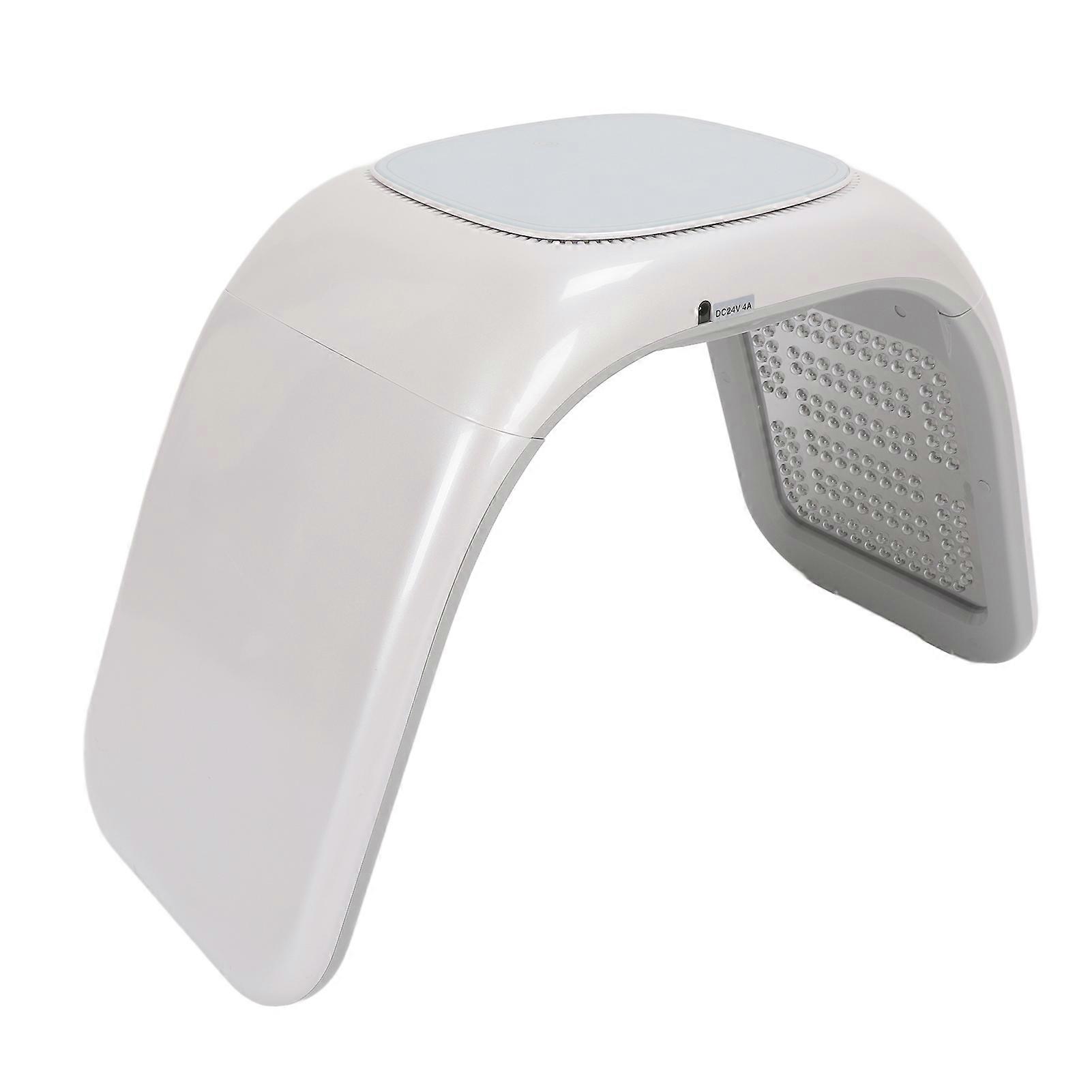 LED Beauty Machine 7in1 Microcurrent Skin Rejuvenation US Plug