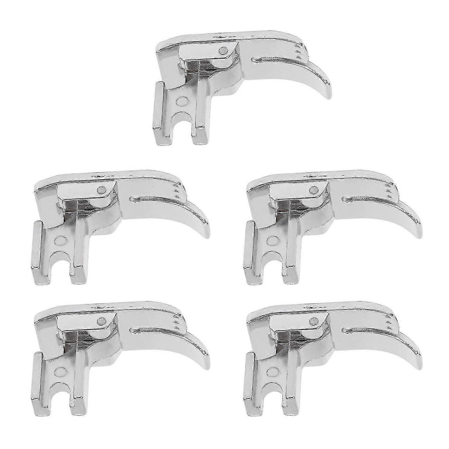 2025 Latest Model 5PCS Straight Stitch Foot Portable Multifunction Zig