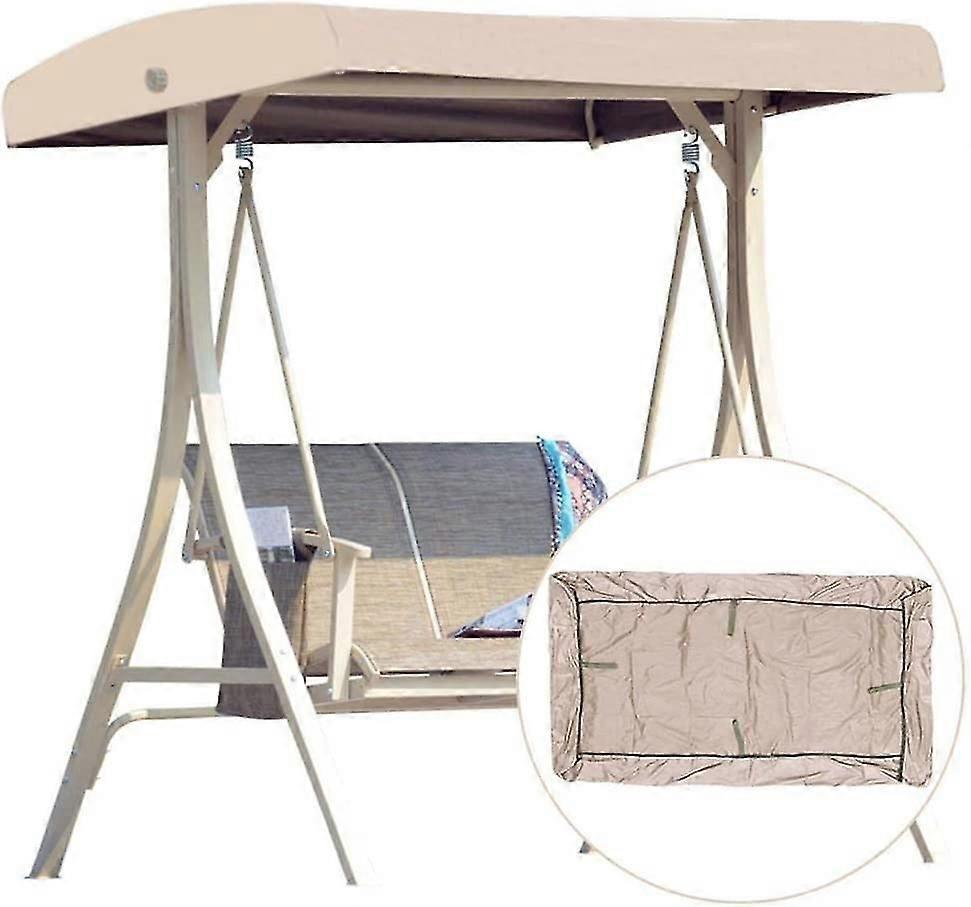 Csere tető Kerti hinta univerzális swing tető tornác swing pad G