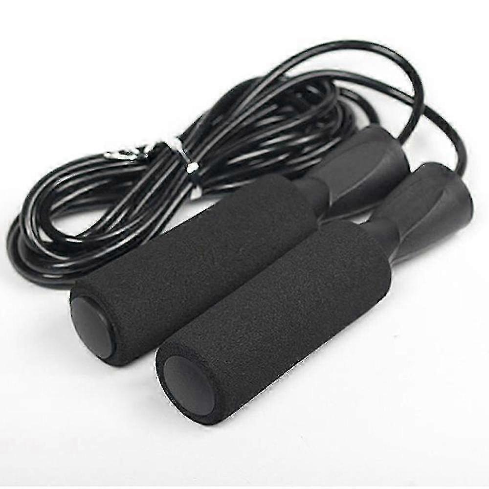 Skipping Rope Workout For Training Fitness Gym Adjustable Exercise Speed Skipping Rope For Adult