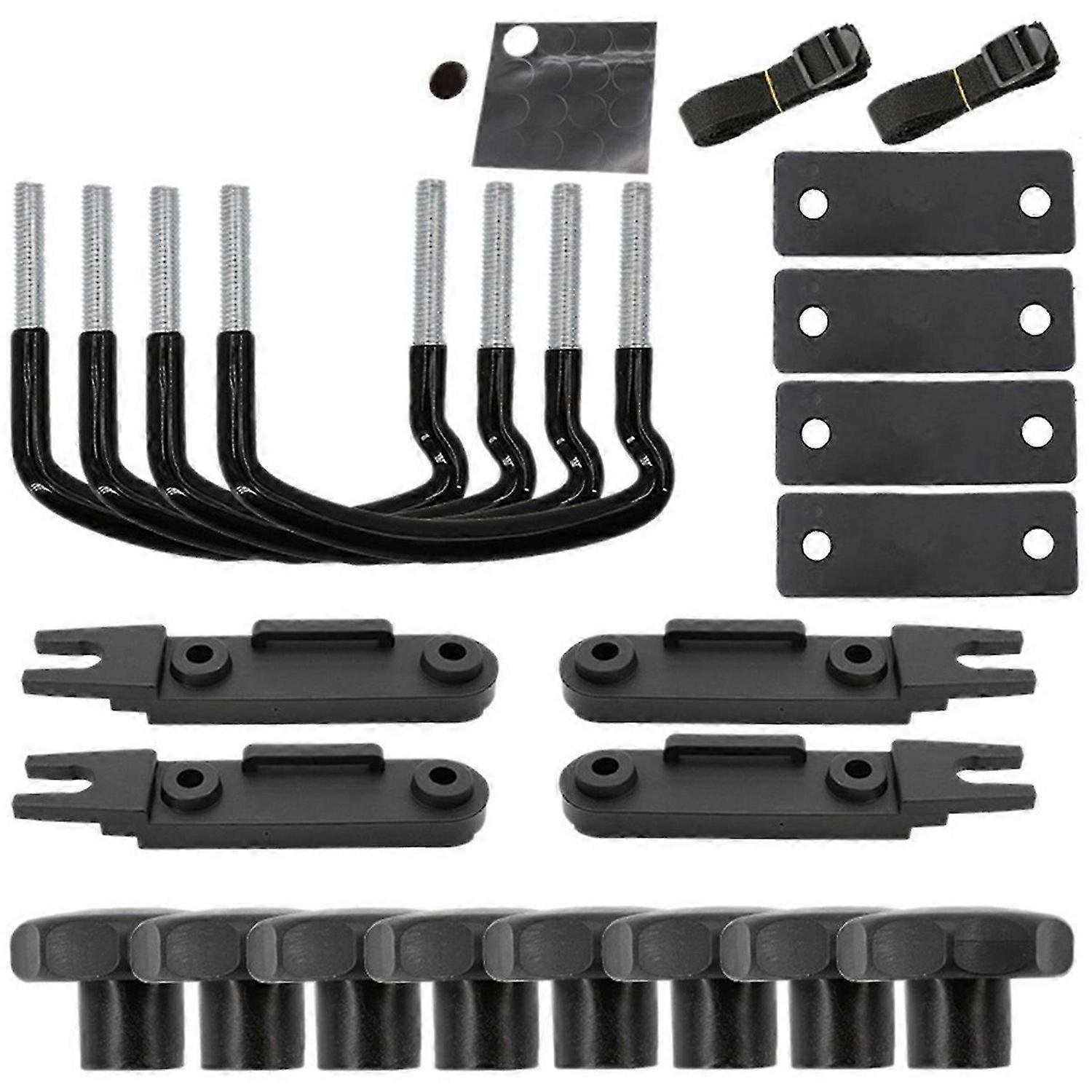 Bilbagagetillbehörsväska för biltak