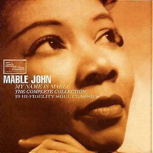 Mable John The Collection CD (2004)