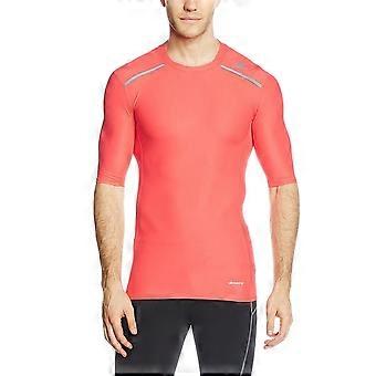 Adidas Techfit Climachill AY3673 correndo todo o ano homens