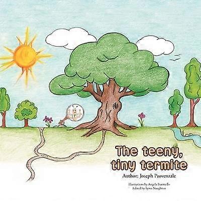 The teeny tiny termite