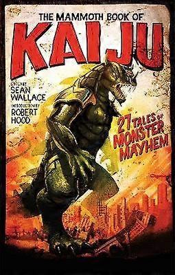 The Mammoth Book of Kaiju