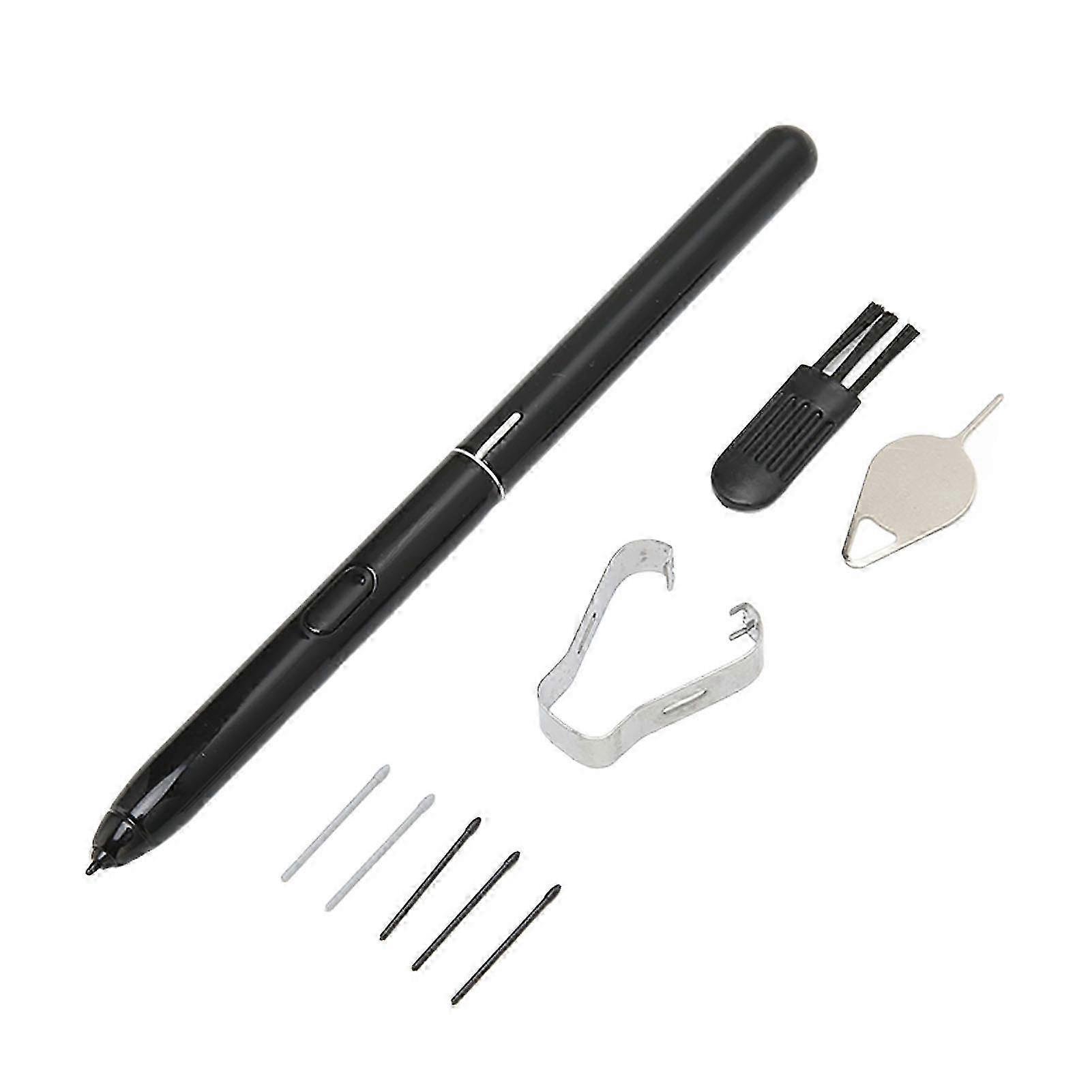 2025 Stylus Pen for Galaxy Tab S4 SM T835 SM T830 Tablet High Sensitivity Stylus Capacitive with 5 Replaceable Nibs Tablet Stylus Black
