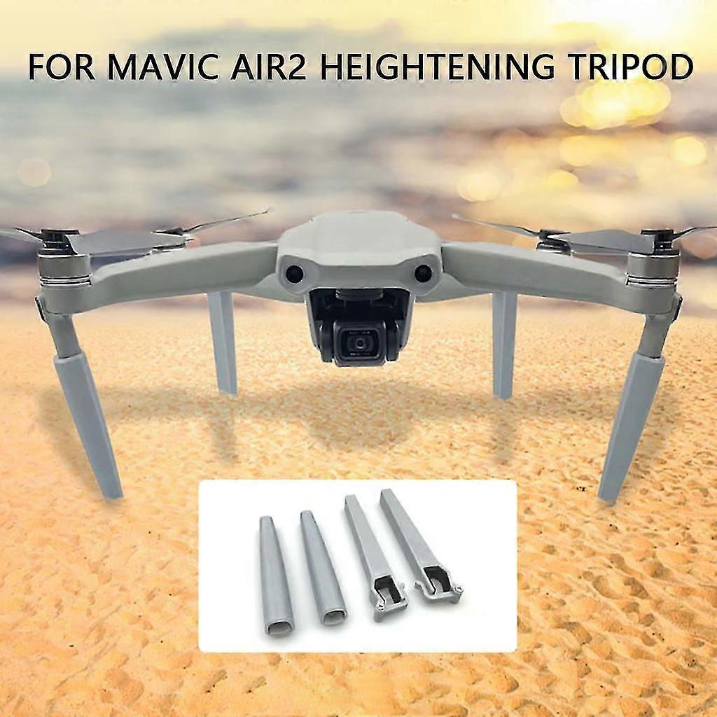 Extended Landing Gear Protector 4pcs for DJI Mavic Air 2