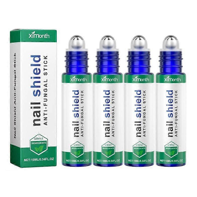 1-5x Αντιμυκητιασικό ραβδί Nailshield Anti Stick, monsalife Anti Stick ΝΕΟ