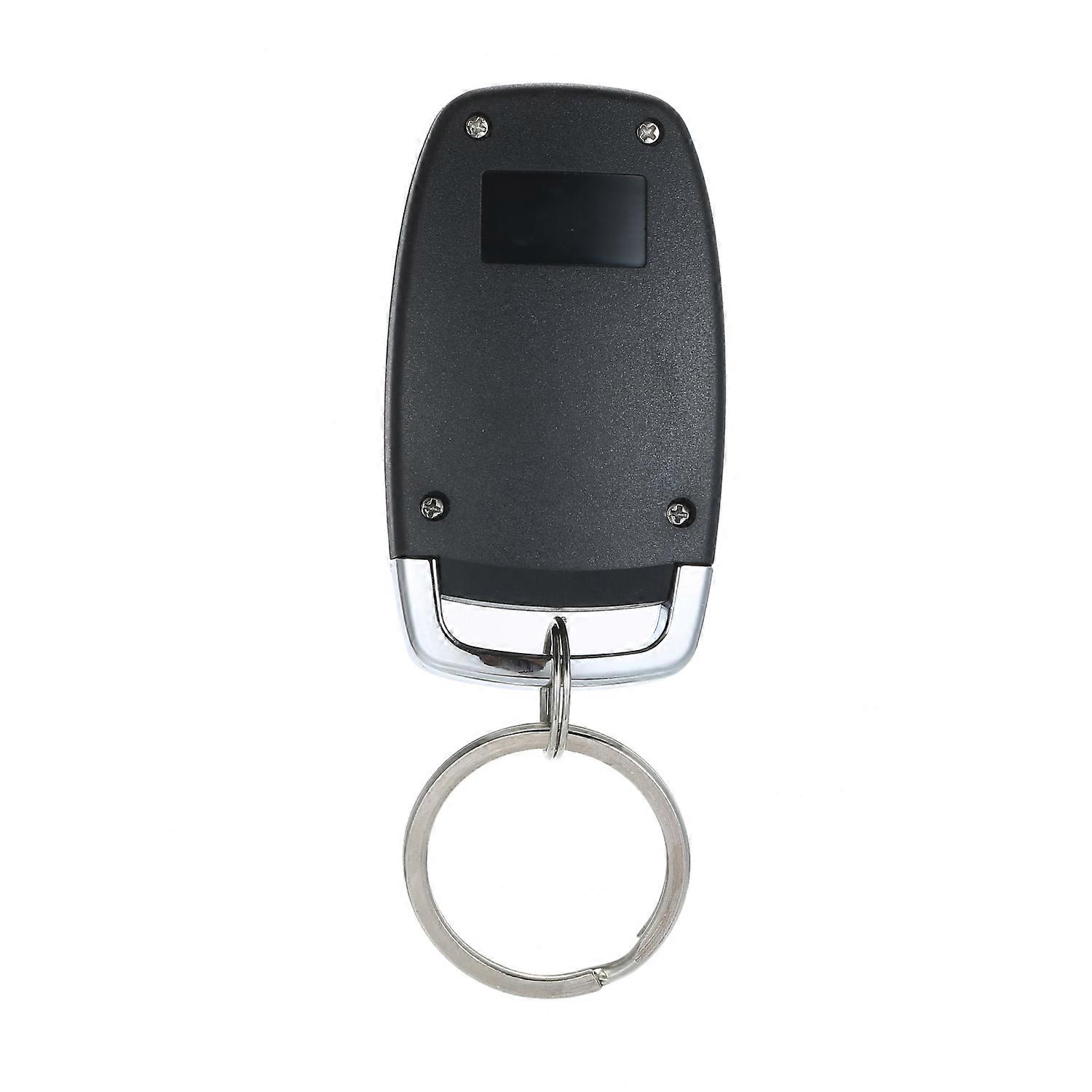 Car keyless entry kit universal 4 button remote central locking