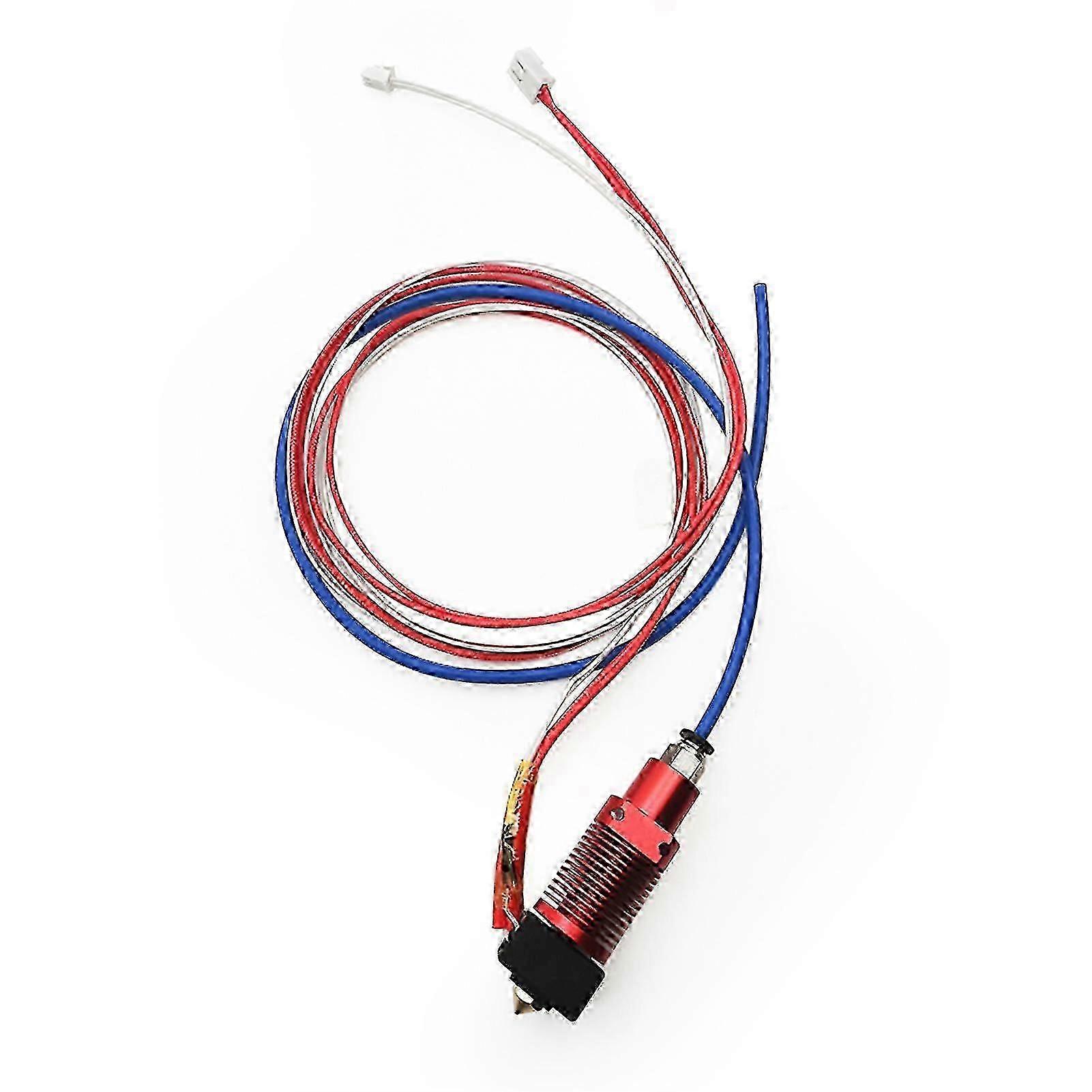 Creality CR-10S Pro 3D Printer Parts: 24V Assembled Hot End Extruder Kit2
