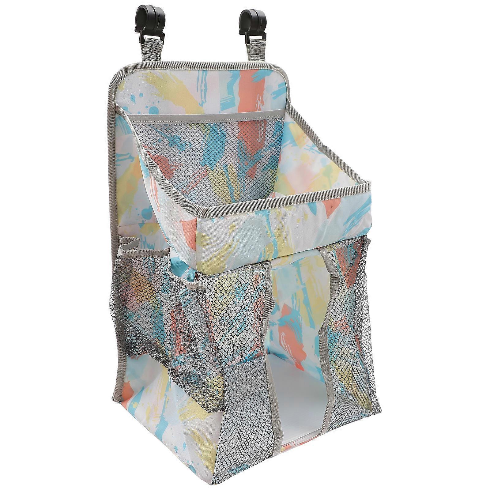 Urine Diaper Organizer Bag for Storage Use Hanging Diaper Organizer Lightweight