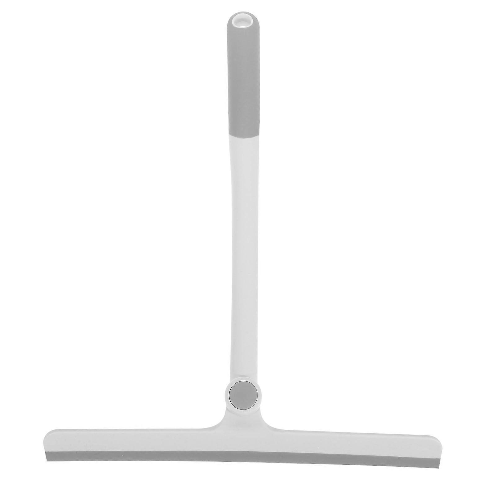 Mirror Squeegee for Shower Doors Cleaning 3Pcs with Ergonomic Handle