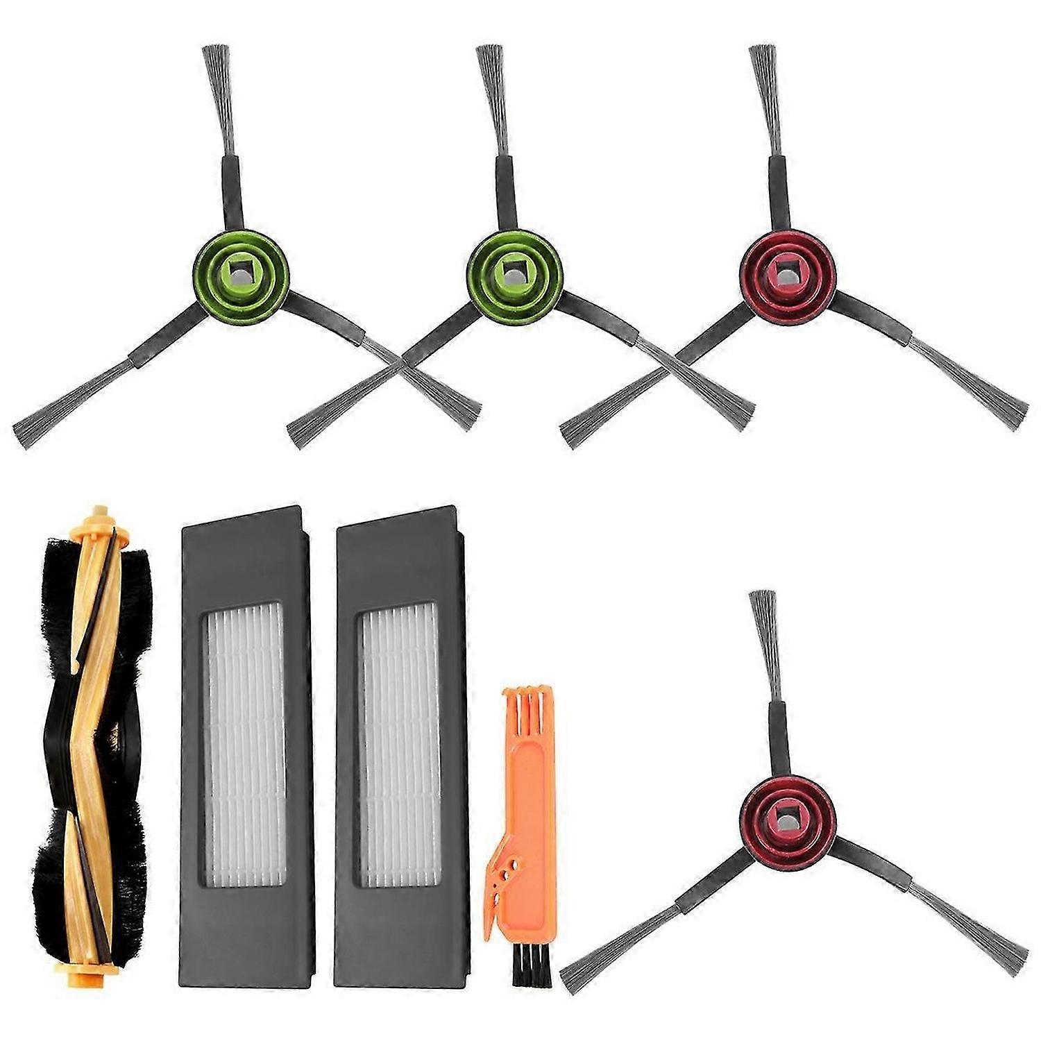 Replacement Parts for OZMO 920/950/T5/T8/T8 /T8 Max/T9 Max/T9 Power/N7/N8/N8+ Robot Vacuum Cleaner