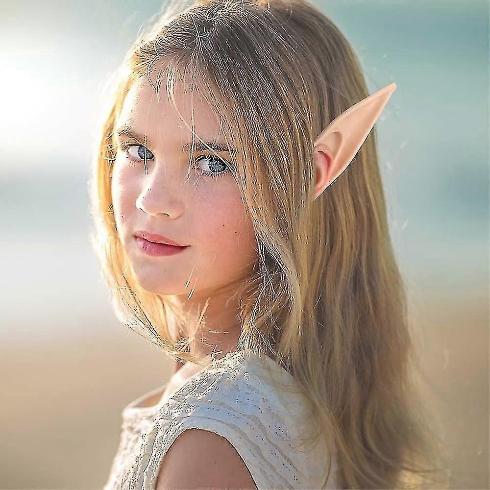 2 أزواج العفريت آذان، هالوين إلفين مصاص دماء آذان خرافية، هالوين زي