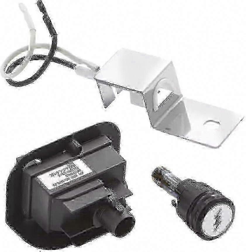 Weber Q1200 Q2200 64868 Gas Grill Ignition Kit Replacement