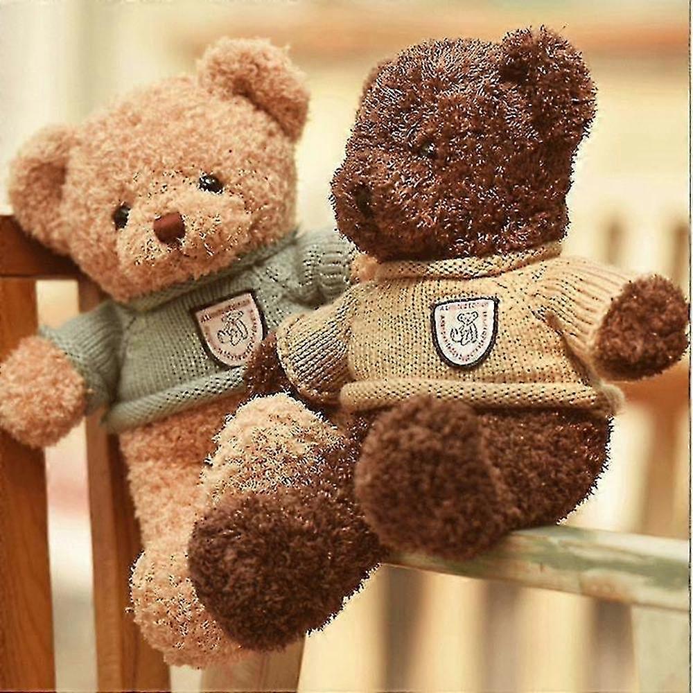 Voice Recording Plush Teddy Bear with Custom Logo for Events and Holidays