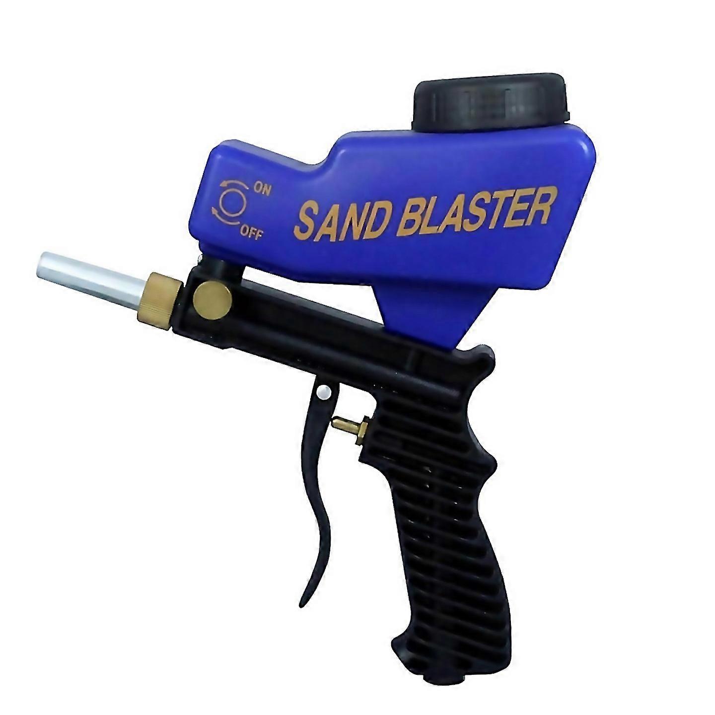 For Adjustable Blasting Machine Sandblasting Tool Rust Blasting Device