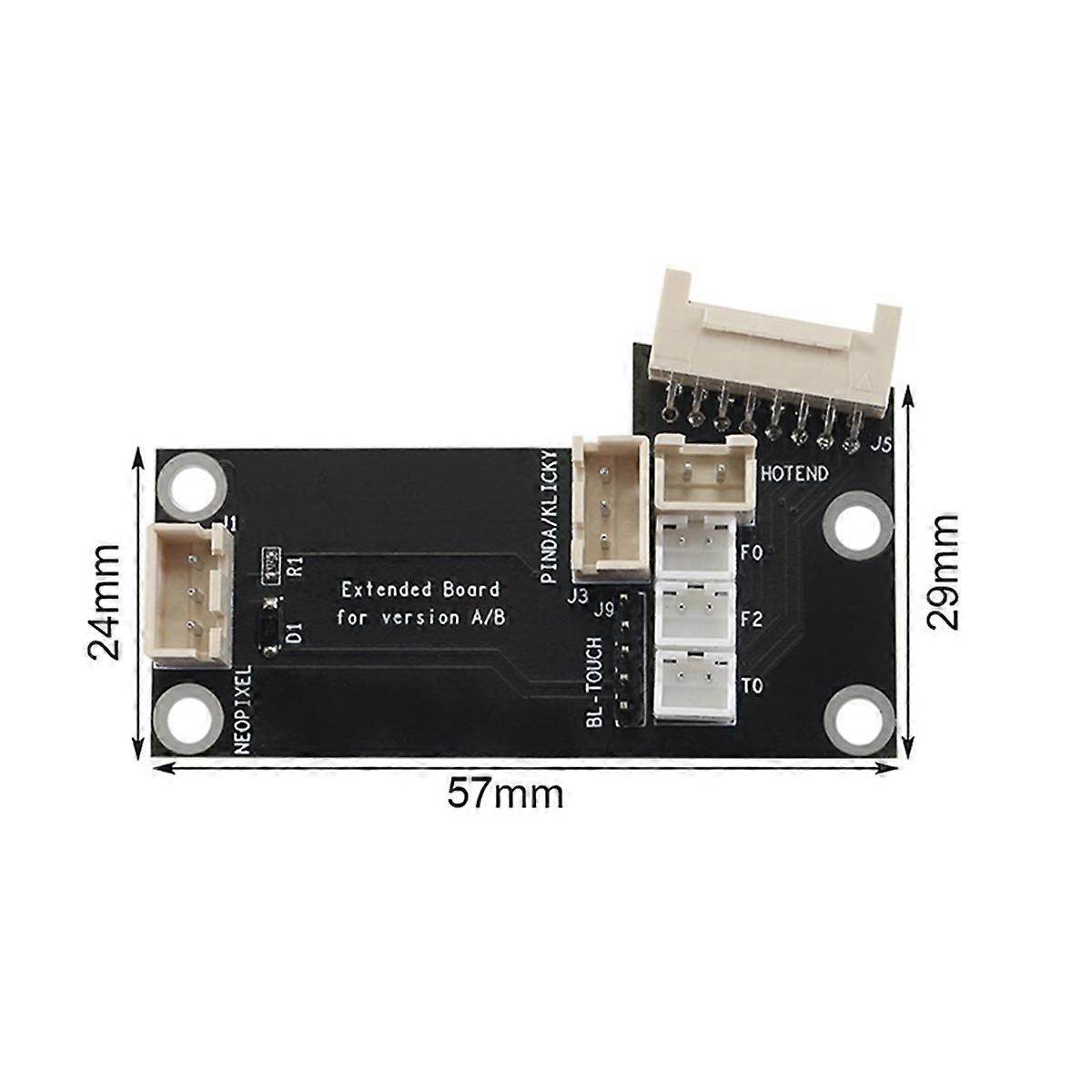  Extend Board for Vyper Adapter Board Printer Parts