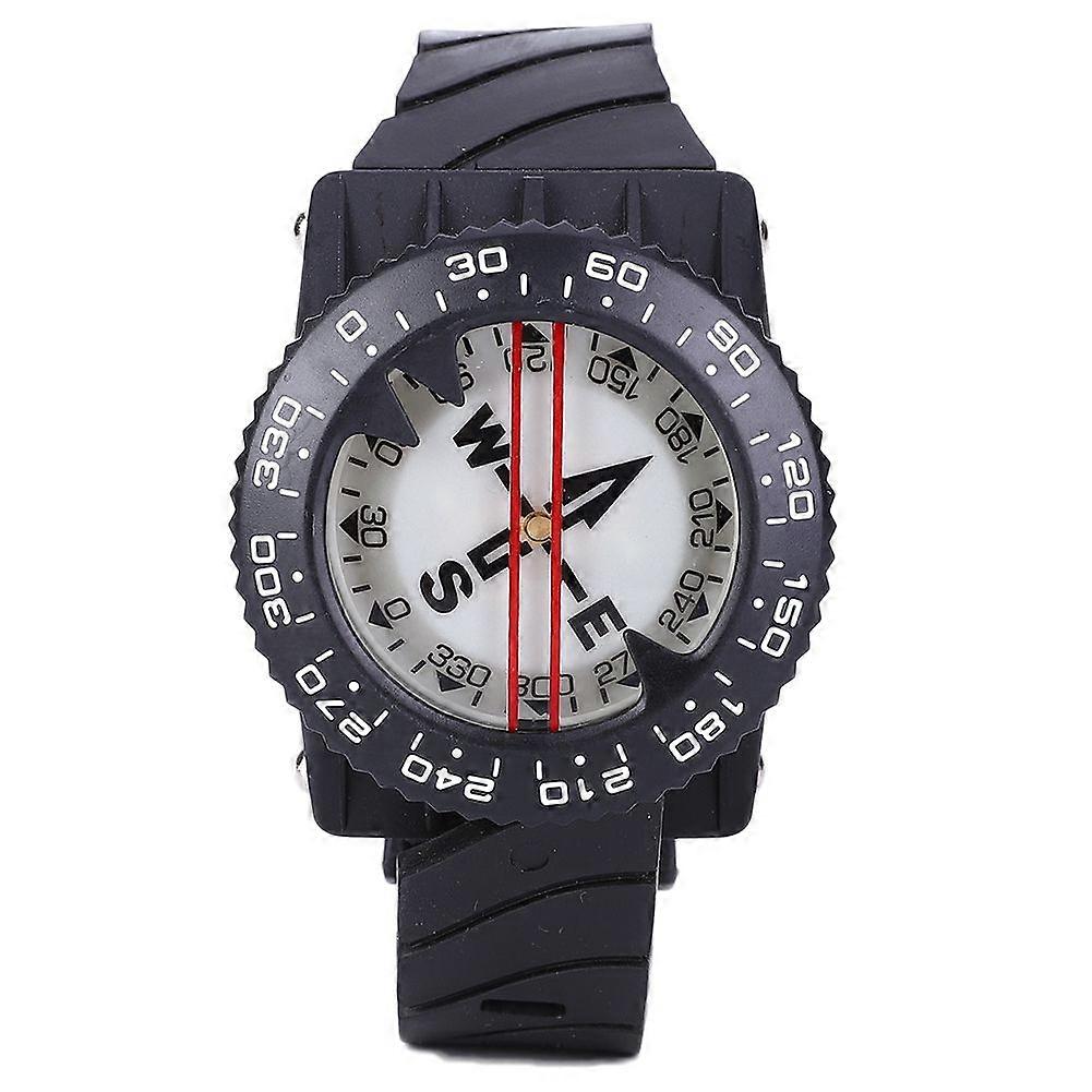 High Quality Waterproof Wrist Compass Underwater Aquatics Scuba Diving Compass for Divers