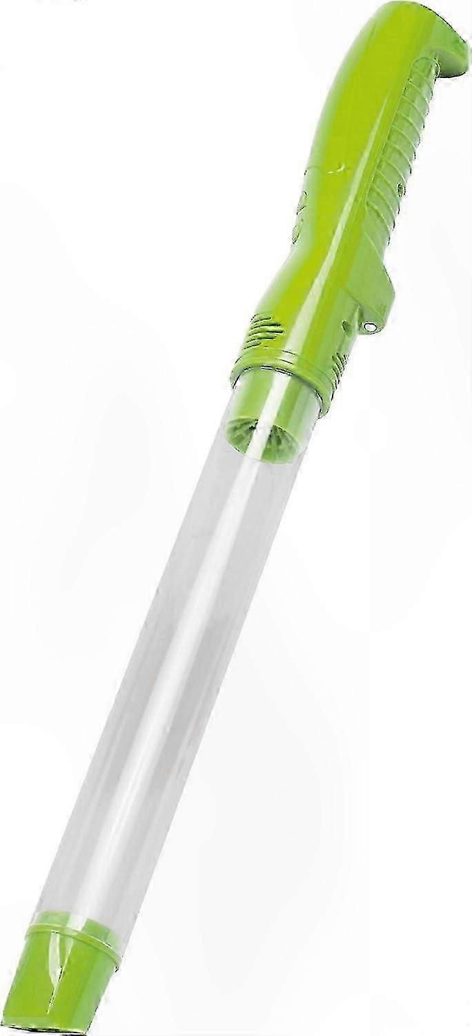 Eco-Friendly Insect Vacuum with LED Light and USB Charging for Bedbug Removal