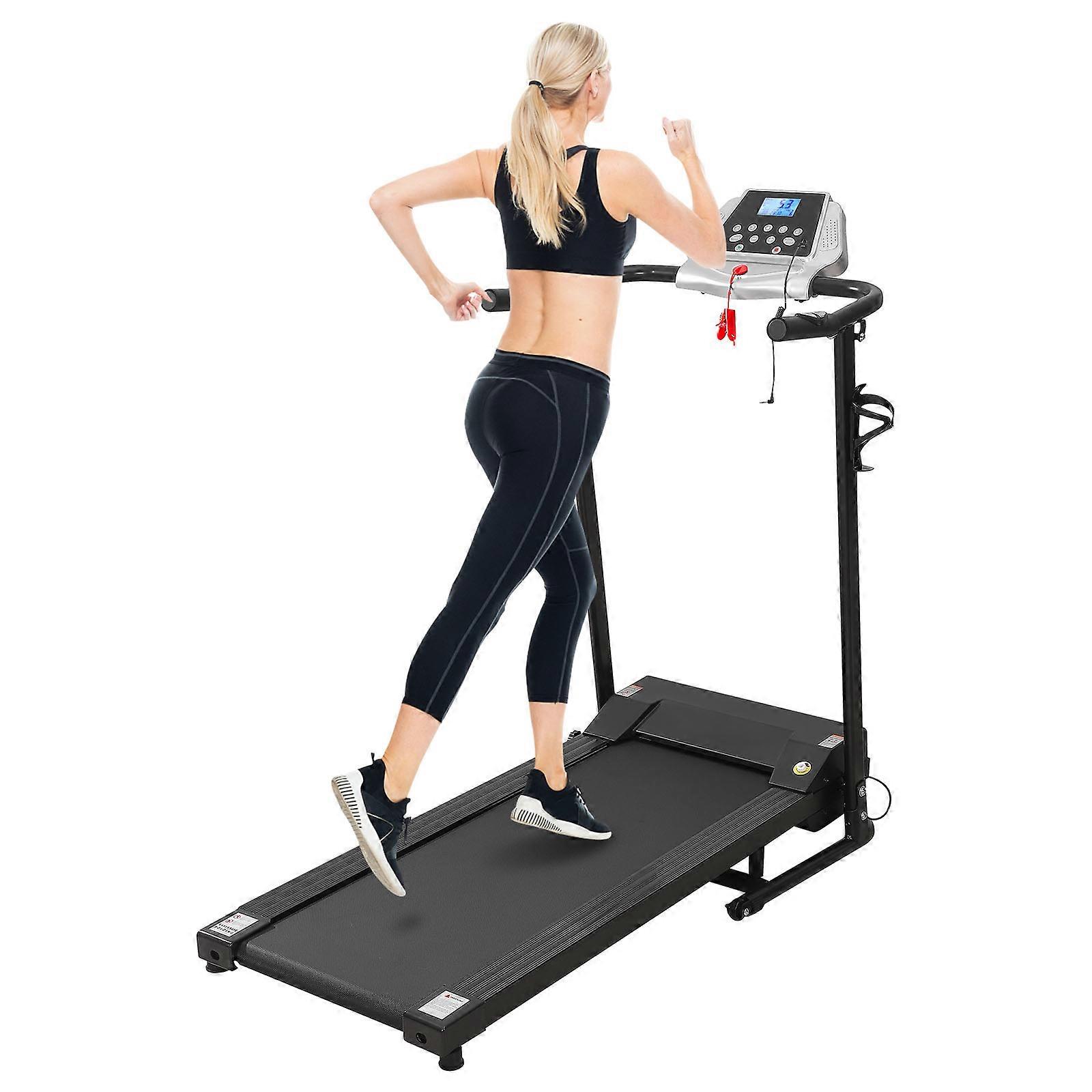 Motorized Running Machine Besportble Electric Treadmill for Home Exercise