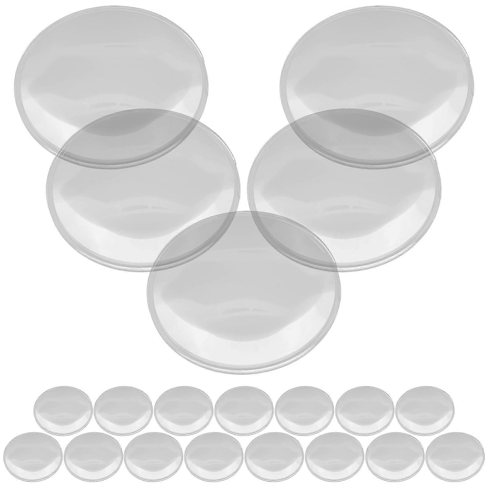 Magnifying Glass Portable Magnifier Set for Watch and Jewelry Use with 160Pcs