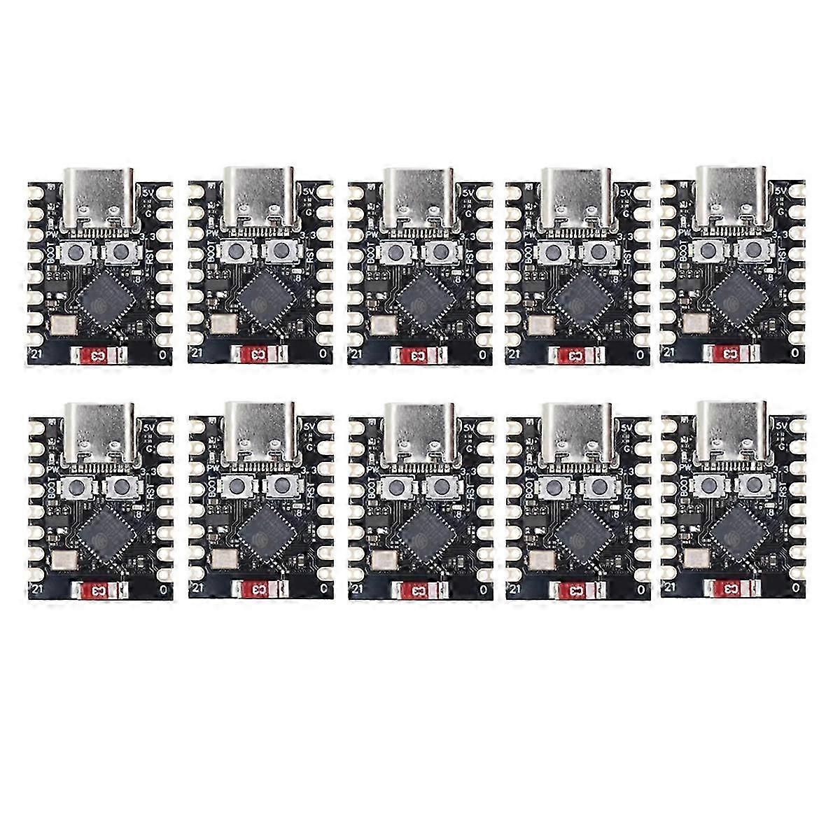 10pcs Btc Solo Miner 40kh/s Bitcoin Mini Miner Lottery Miner Asic Mining Miner For Home Office